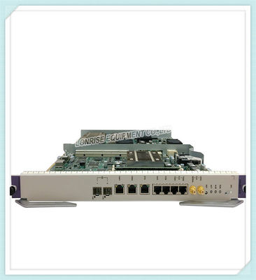 Huawei 03054993 3 гаван 10GBase LAN/WAN-SFP+ + 24-Port 100/1000Base-X-SFP CR5DL3XEFG7C