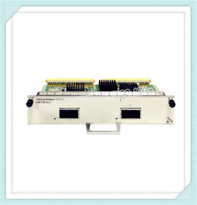 Huawei CR53-P10-2xcPOS/STM1-SFP 03030KBB 2-Port Channelized карта POS-SFP гибкая