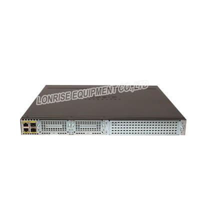Маршрутизатор ISR4331/K9 Cisco 4000 (основание IP ДРАХМЫ ВСПЫШКИ 4G 3GE 2NIM 1SM 4G)