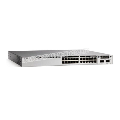 C9300 - 24T - e - цена катализатора 9300 переключателя Cisco самая лучшая в запасе