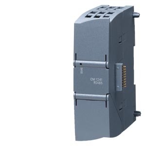 Новое первоначальное 6ES7 241-1CH32-0XB0 для S7-1200 CM1241 модуля RS485/422 связи