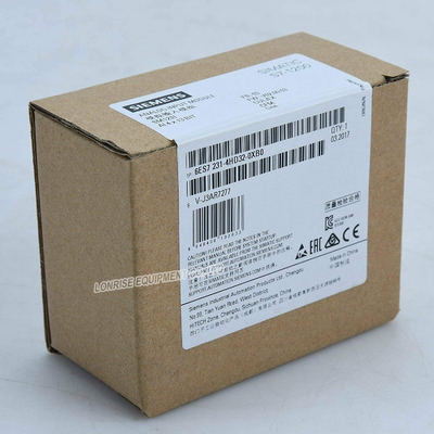 Модуль 1231 PLC SM модуля ввода аналога 6ES7231-4HD32-0XB0 SIMATIC S7-1200 6ES7 231-4HD32-0XB0