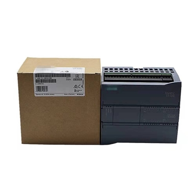 Модуль SIMATIC S7-1200 C.P.U. 6ES7214-1HG40-0XB0 новый в коробке с гарантией 1 года DHL или Federal Express