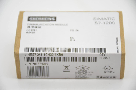 100% НОВОЕ СИМЕНС 6ES7 241-1CH30-1XB0 в КОРОБКЕ 6ES7241-1CH30-1XB0 (DHL срочный)