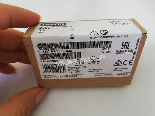 100% НОВОЕ СИМЕНС 6ES7 241-1CH30-1XB0 в КОРОБКЕ 6ES7241-1CH30-1XB0 (DHL срочный)