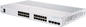 Дело CBS350-24T-4G Cisco управляло GE 4x1G SFP порта переключателя 24 ограничивало предохранение от CBS350-24T-4G-NA продолжительности жизни