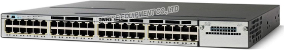 Основание WS LAN катализатора 3750X 48 гаван POE Cisco WS-C3750X-48P-L - C3750X - 48P - l