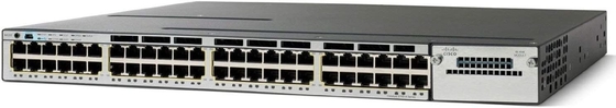 Основание WS LAN катализатора 3750X 48 гаван POE Cisco WS-C3750X-48P-L - C3750X - 48P - l