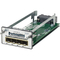 Модуль сети локальных сетей гигабита катализатора 3560X 3750X 4-Port Cisco C3KX-NM-1G