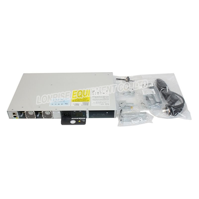 Предметы первой необходимости сети катализатора 9200L 24-P PoE+ 4x10G Cisco C9200L-24P-4X-E