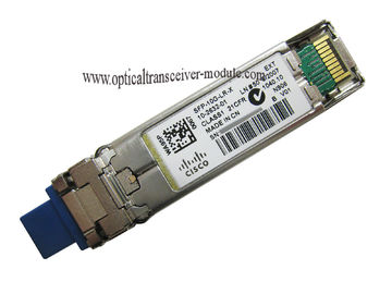 SFP-10G-LR-X Модуль приемника подключается к интерфейсу тип SFP-10G-LR-X