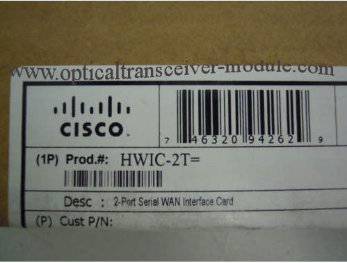 Карты интерфейса WAN для модулей маршрутизаторов Cisco