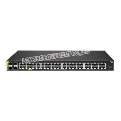 Переключатель сети 48G локальных сетей Аруба 6000 Class4 PoE 4SFP 370W