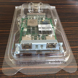 Оригинальный маркировка Cisco Ism Module, Cisco Network Card HWIC-2CE1T1-PRI - это рутерные лезвия для Cisco Integrated Services Routers Generation 2 (ISR G2)