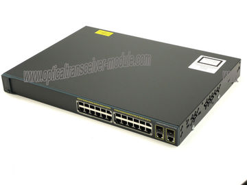 WS-C2960+24TC-S Cisco Ethernet Network Switch WS-C2960+24TC-S Однолетняя гарантия