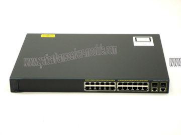 WS-C2960+24TC-S Cisco Ethernet Network Switch WS-C2960+24TC-S Однолетняя гарантия