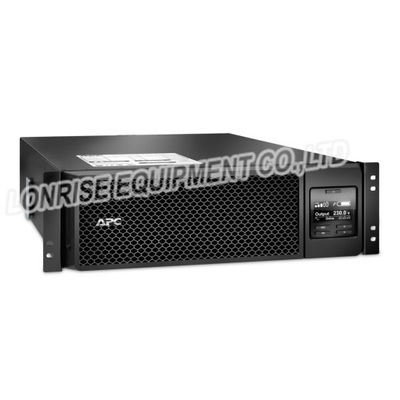 UPS APC SRT5KRMXLIM умный на линии выходах IEC 5kVA Rackmount 3U 230V 6x C13+4x C19