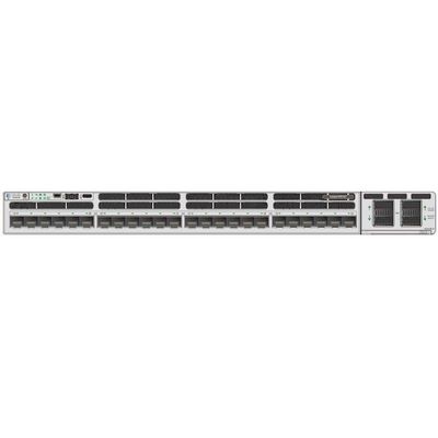 C9300X-24Y-E, коммутатор Cisco Catalyst 9300, 24xSFP28/модульный восходящий канал/Network Essentials