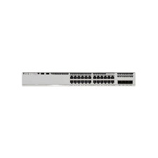 C9300-24S-E - Катализатор 9300 переключателя Cisco 24 GE SFP переносит автономный переключатель сети