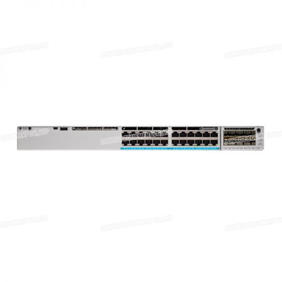 C9300 24U A Cisco Switch Catalyst 9300 24-Port UPOE Home Network Switch являются ведущей накладной корпоративной коммутационной платформой Cisco, созданной для обеспечения безопасности