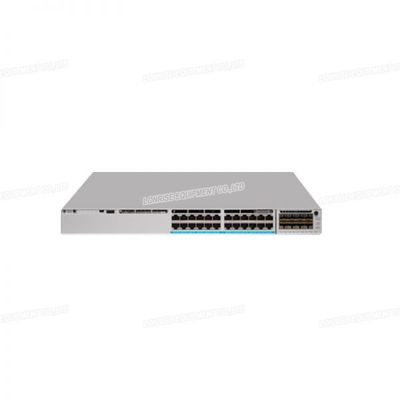 Cisco C9300-24U-E Catalyst 9300 24-портовый коммутатор UPOE Network Essentials