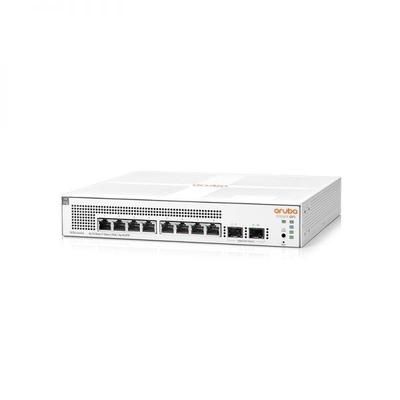 JL681A - момент времени HPE Аруба на 1930 переключателе переключателей 8G Class4 PoE 2SFP 124W