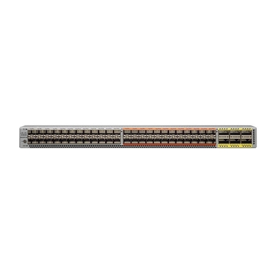 N5K - C5672UP - 16G - Cisco Nexus 5000 Switches Dram Optical Ethernet Switch является компактным 1RU (1 Rack Unit) высокопроизводительным низкозадержным 1/10/40-гигабитным Ethernet