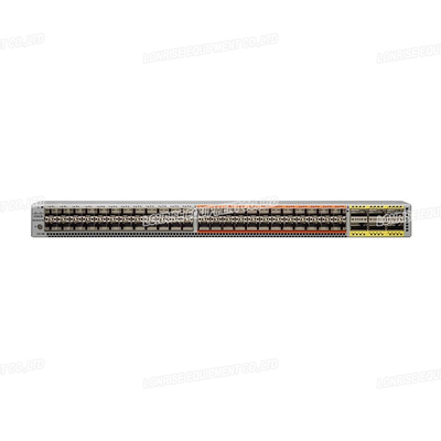 N5K - C5672UP - 16G - Cisco Nexus 5000 Switches Dram Optical Ethernet Switch является компактным 1RU (1 Rack Unit) высокопроизводительным низкозадержным 1/10/40-гигабитным Ethernet