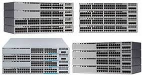 C9200L - 24P - 4X - a - переключатель ядра сети катализатора 9200 переключателя Cisco