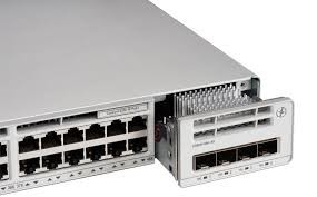 C9200L - 24P - 4X - a - переключатель ядра сети катализатора 9200 переключателя Cisco