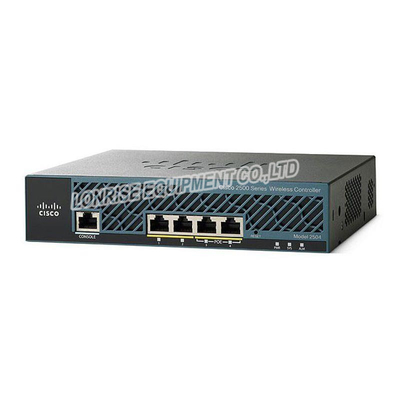 AIR-CT2504-5-K9 Cisco регулятор 2500 серий беспроводной с 5 лицензиями AP