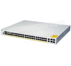 C1000 - 48T - 4G - l катализатор Cisco блока ткани переключателя предприятия переключатели 1000 серий