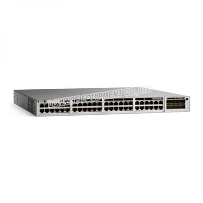 Cisco C9300-48T-A C9300-48T-E 9300 переключатель 48 гаван локальных сетей сети Gigbit преимущества сети передачи данных