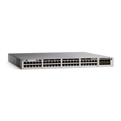 Переключатель C9300 локальных сетей Cisco катализатора 9300 - 48T - a