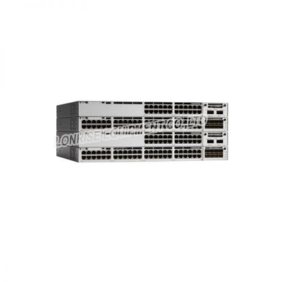 Переключатель Cisco 9300 предметов первой необходимости сети данным по 24-Port катализатора 9300 Cisco только