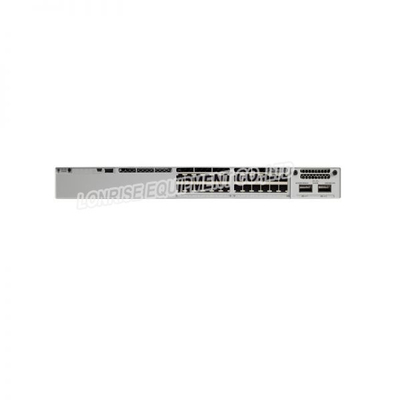 Переключатель Cisco 9300 предметов первой необходимости сети данным по 24-Port катализатора 9300 Cisco только