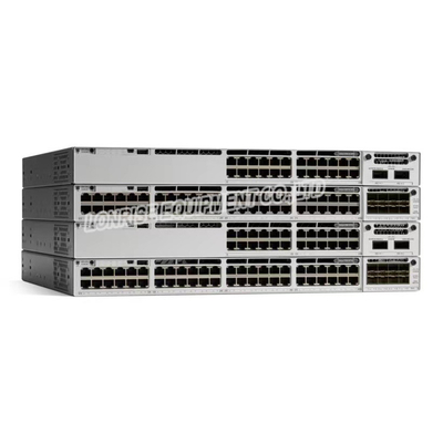 1000 серий Cisco C1000-24T-4G-L переключает 24 x 10/100/1000 портов сети стандарта Ethernet 4 uplink x 1G SFP