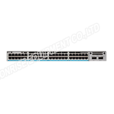 Первоначальный чистый новый переключатель C9300 - 48U - a в запасе Cisco