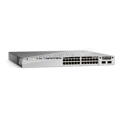 Cisco переключает C9300-24T-E 24 гаван t - модульный катализатор 9300 переключателя 4J45