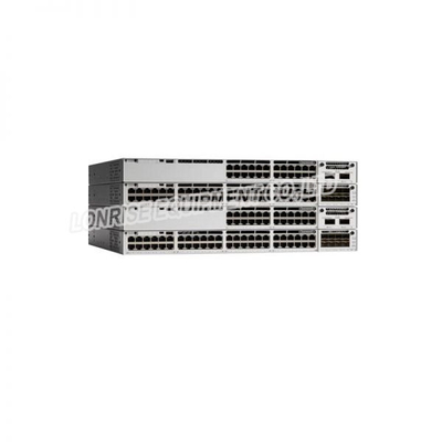 Cisco переключает C9300-24T-E 24 гаван t - модульный катализатор 9300 переключателя 4J45