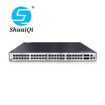 S5731-S48P4X 02353AJH 02353AJH-001 S5731-S48P4X (48 10/100 / 1000Base-T Ethernet порт, 4 10 Гигабитов SFP +, POE +, без питания).