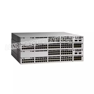 Катализатор 9300L Cisco доставки C9300L-48T-4G-E новый первоначальный быстрый переключает