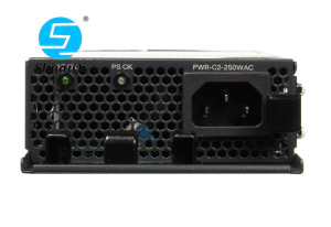 Катализатор Cisco PWR-C2-250WAC= 3650 запасная часть электропитания Config 2 AC электропитания 250W серии запасная