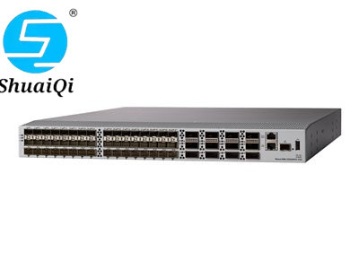 Cisco N9K-C93180YC-FX3 с 48p 1/10G/25G SFP 6p 40G/100G QSFP28 MACsec предназначен для удовлетворения потребностей современных центров обработки данных и предоставления высокопроизводительных и надежных сетевых решений