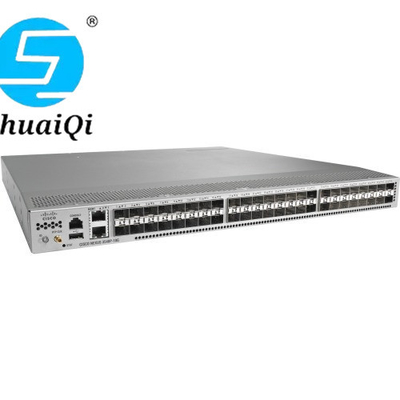 Cisco N9K-C93180YC-FX3 с 48p 1/10G/25G SFP 6p 40G/100G QSFP28 MACsec предназначен для удовлетворения потребностей современных центров обработки данных и предоставления высокопроизводительных и надежных сетевых решений