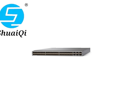 Cisco N9K-C93180YC-FX3 с 48p 1/10G/25G SFP 6p 40G/100G QSFP28 MACsec предназначен для удовлетворения потребностей современных центров обработки данных и предоставления высокопроизводительных и надежных сетевых решений
