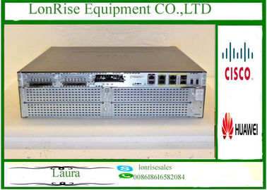 Оригинальный Cisco 4 WAN Port POE Switch Router Gigabit CISCO3945E-SEC/K9 - это маршрутизатор Cisco 3945E с пакетом безопасности с лицензией SEC PAK