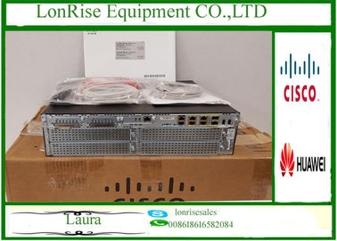 Оригинальный Cisco 4 WAN Port POE Switch Router Gigabit CISCO3945E-SEC/K9 - это маршрутизатор Cisco 3945E с пакетом безопасности с лицензией SEC PAK