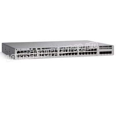 Катализатор 9300 переключателя Cisco доставки C9300-48T-E высококачественный новый первоначальный быстрый