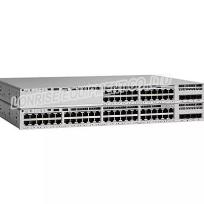 Катализатор 9300 переключателя C9300-24T-A Cisco 4 новый оригинал x 10GE